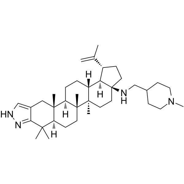 Betulinic acid derivative-1 2708127-92-6